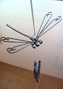 サヌカイト風鈴 Sanukite Wind Chime | Klang Klang Sanukite
